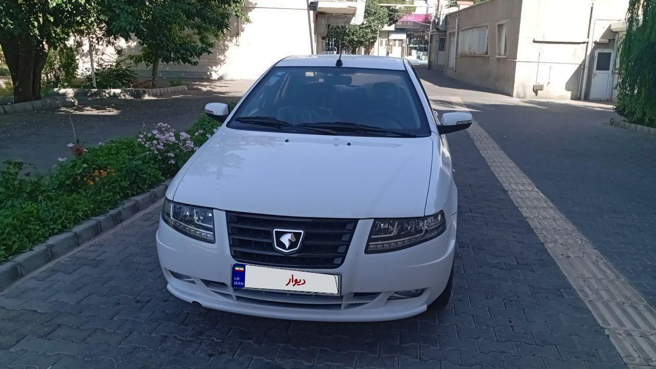 خودرو سمند، سورن پلاس آگهی ann_18662798