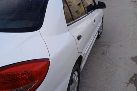 کیا ریو مونتاژ دنده ای LS - 1387
