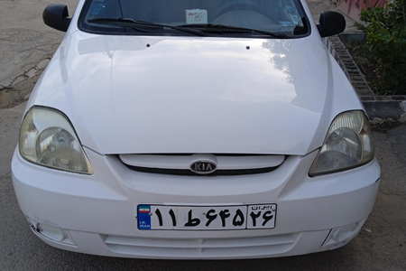 خودرو کیا، ریو مونتاژ آگهی ann_18662829