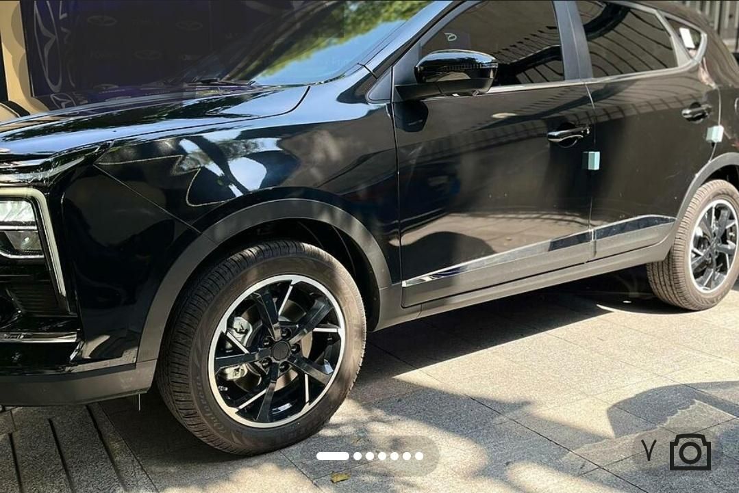 کی ام سی X5 ۱.۵ لیتر توربو - 2025