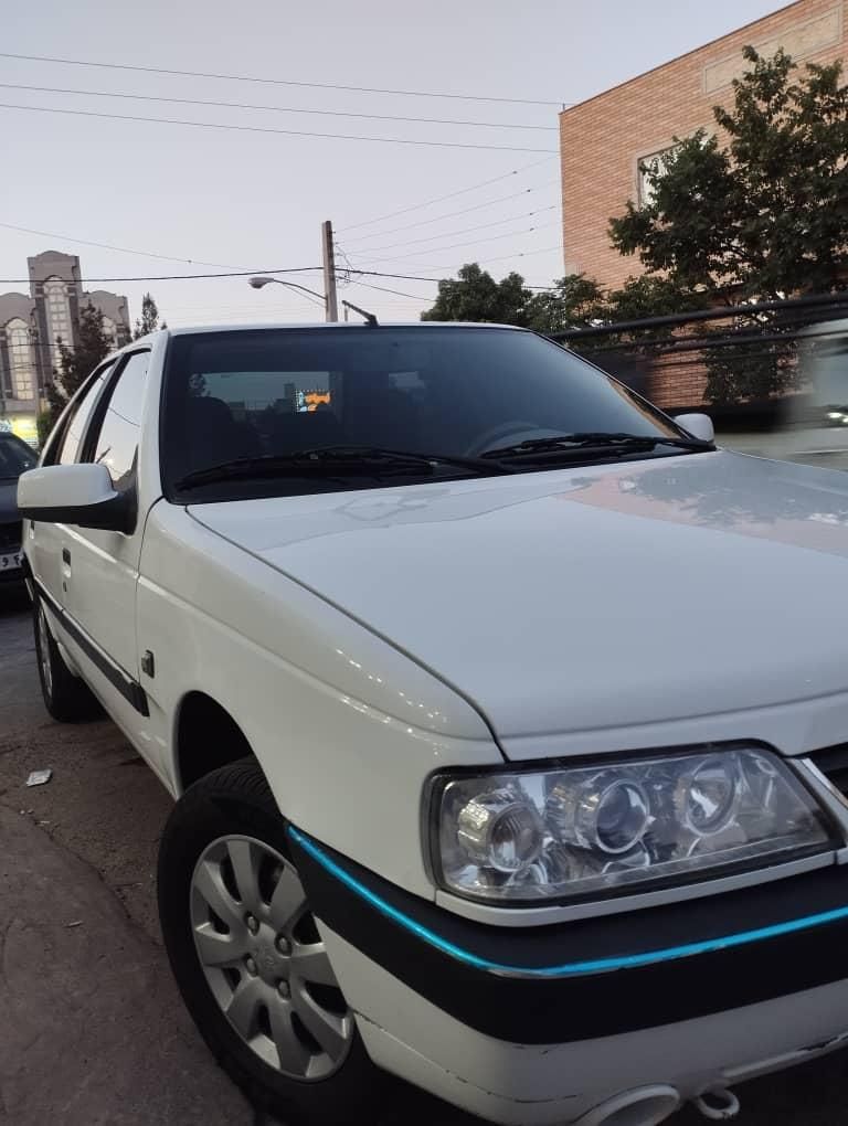 پژو 405 SLX بنزینی TU5 - 1397