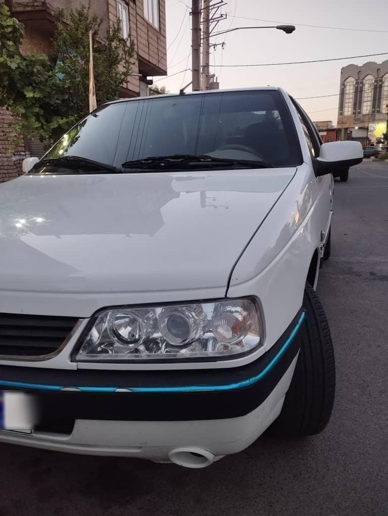 پژو 405 SLX بنزینی TU5 - 1397