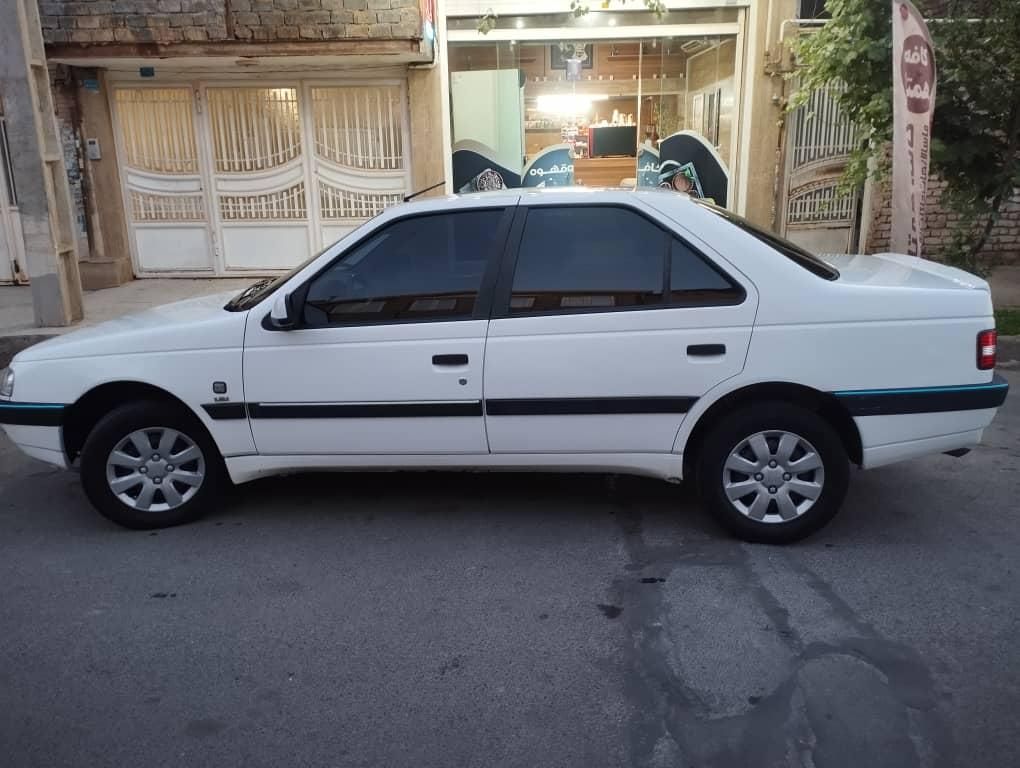 پژو 405 SLX بنزینی TU5 - 1397