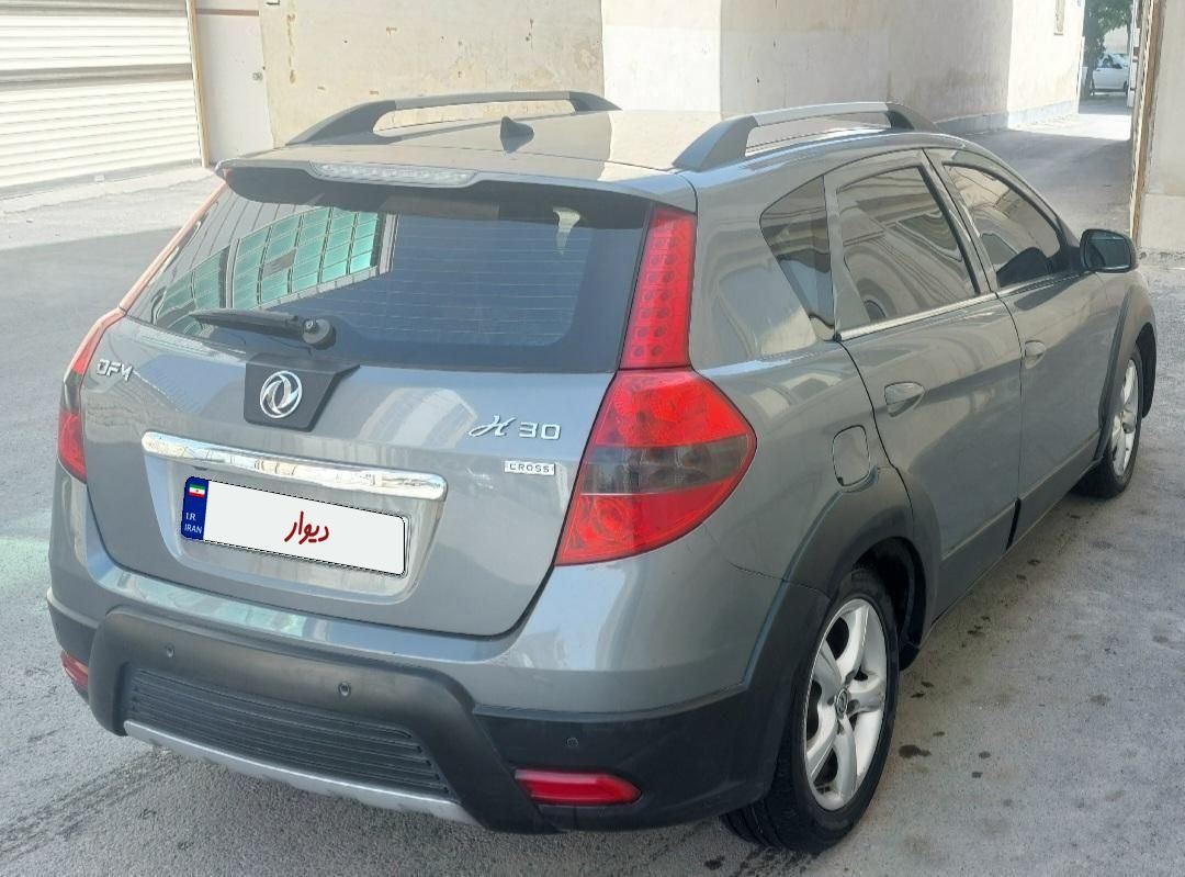 خودرو دانگ فنگ، H30 کراس آگهی ann_18662858