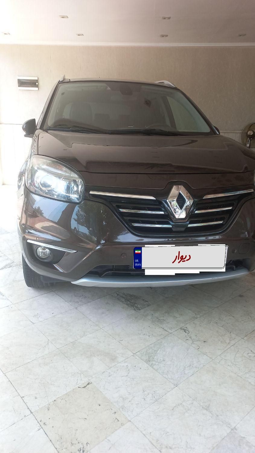خودرو رنو، کولیوس آگهی ann_18662875