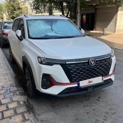 خودرو چانگان، CS 35پلاس آگهی ann_18662878
