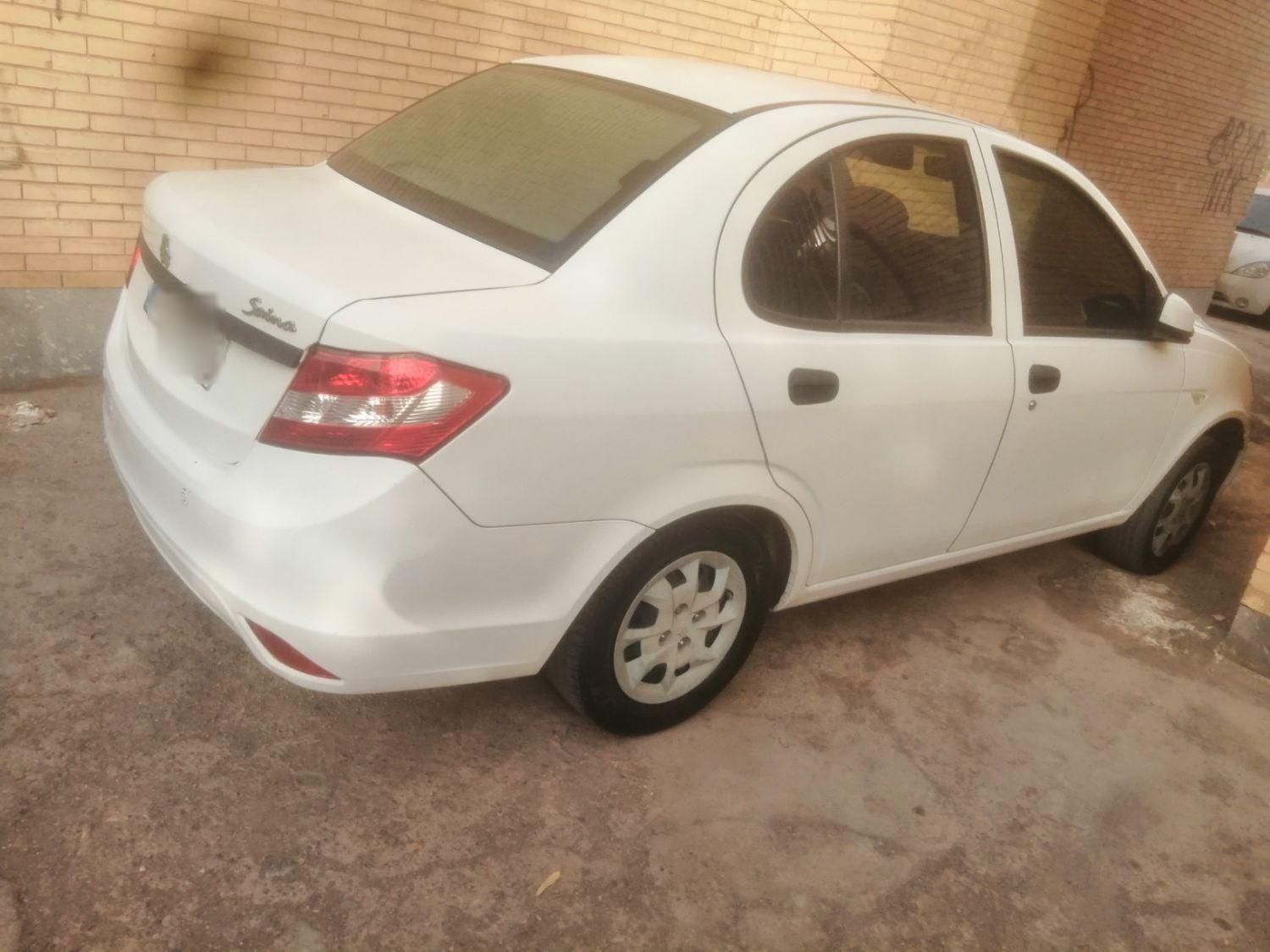 خودرو ساینا، EX آگهی ann_18662886