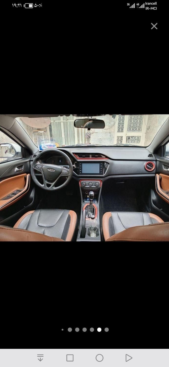 ام وی ام X22 اتوماتیک ساده - 1396