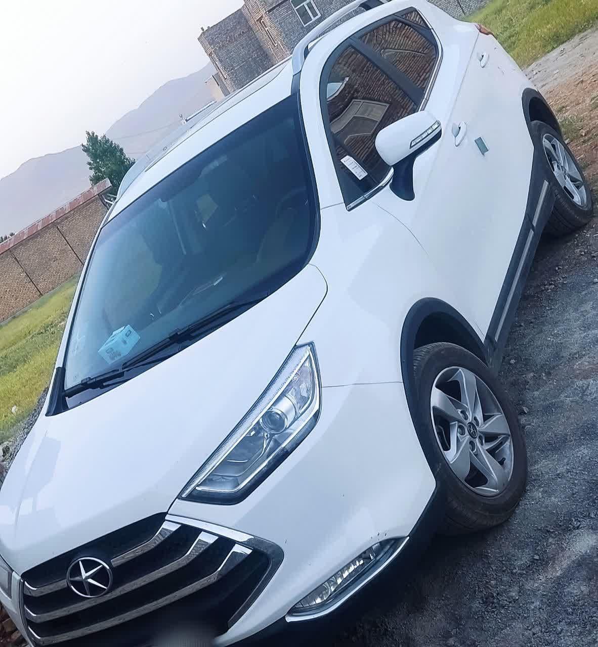 جک S3 اتوماتیک - 1401