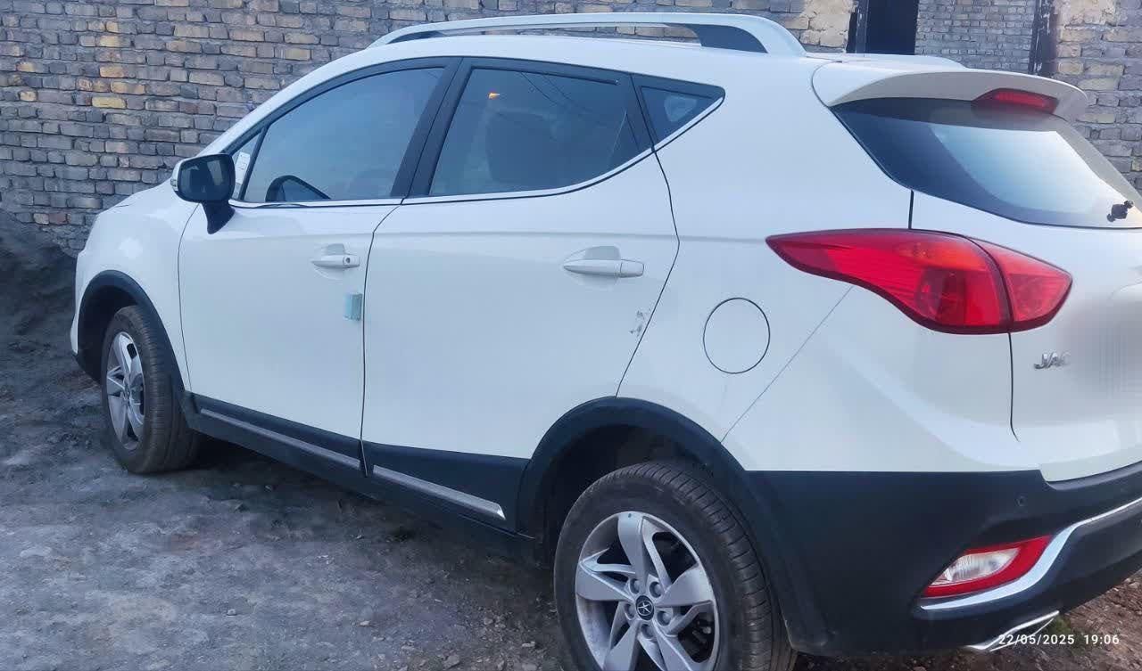جک S3 اتوماتیک - 1401