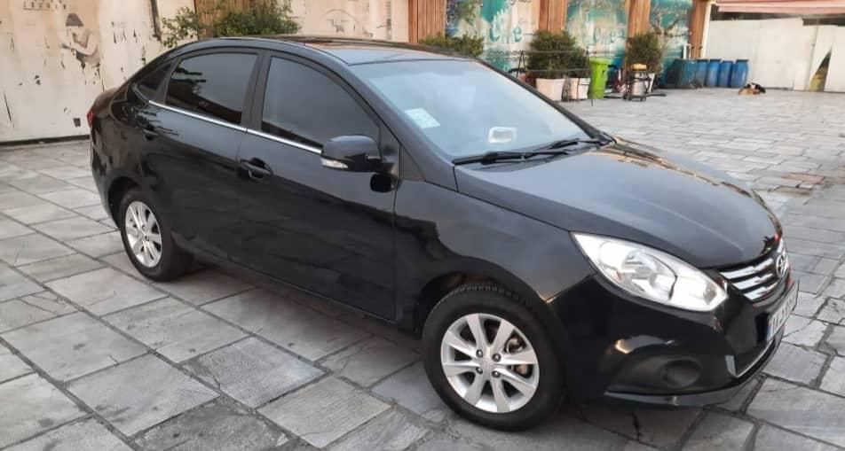 جک J4 اتوماتیک ساده - 1400