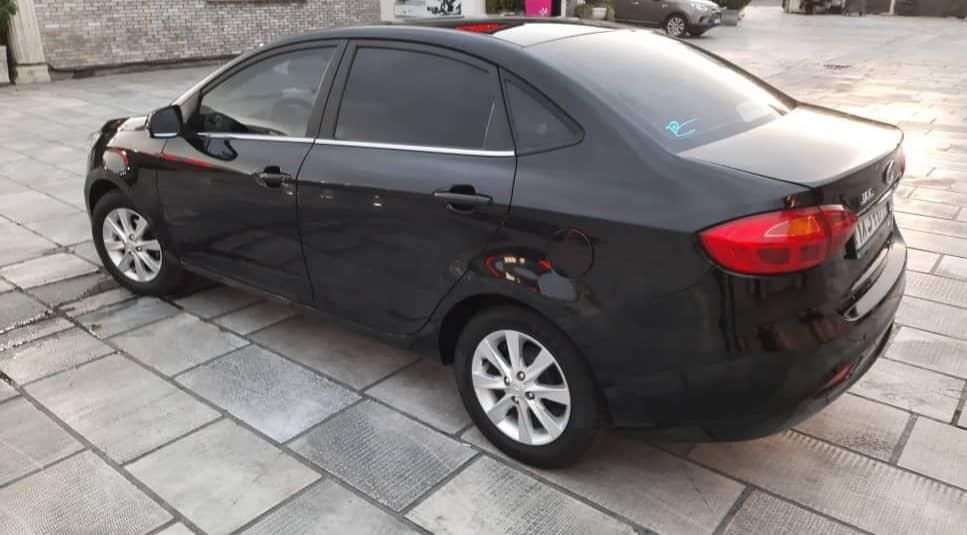 جک J4 اتوماتیک ساده - 1400