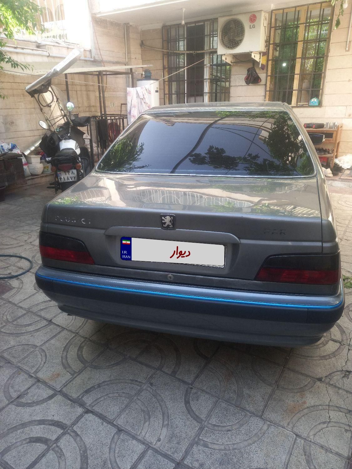 خودرو پژو، پارس آگهی ann_18662938
