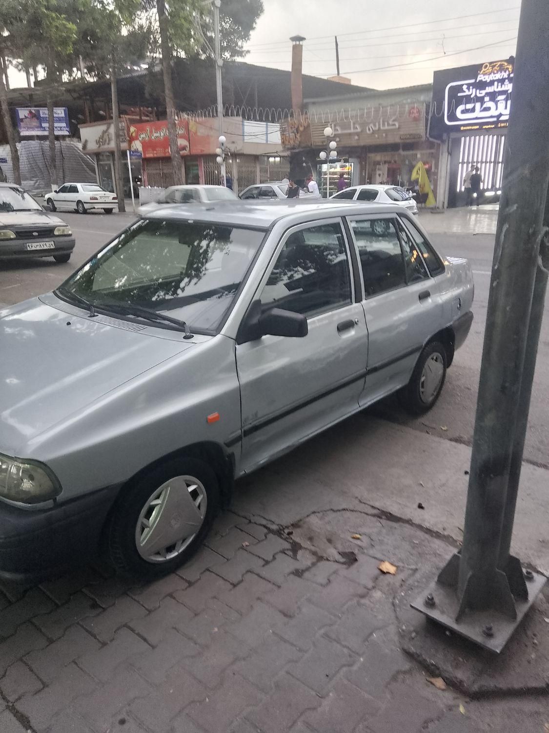 خودرو پراید، صبا آگهی ann_18662949