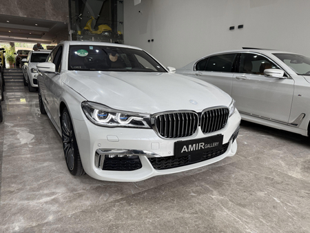 خودرو ب ام و، سری 7 آگهی ann_18662956