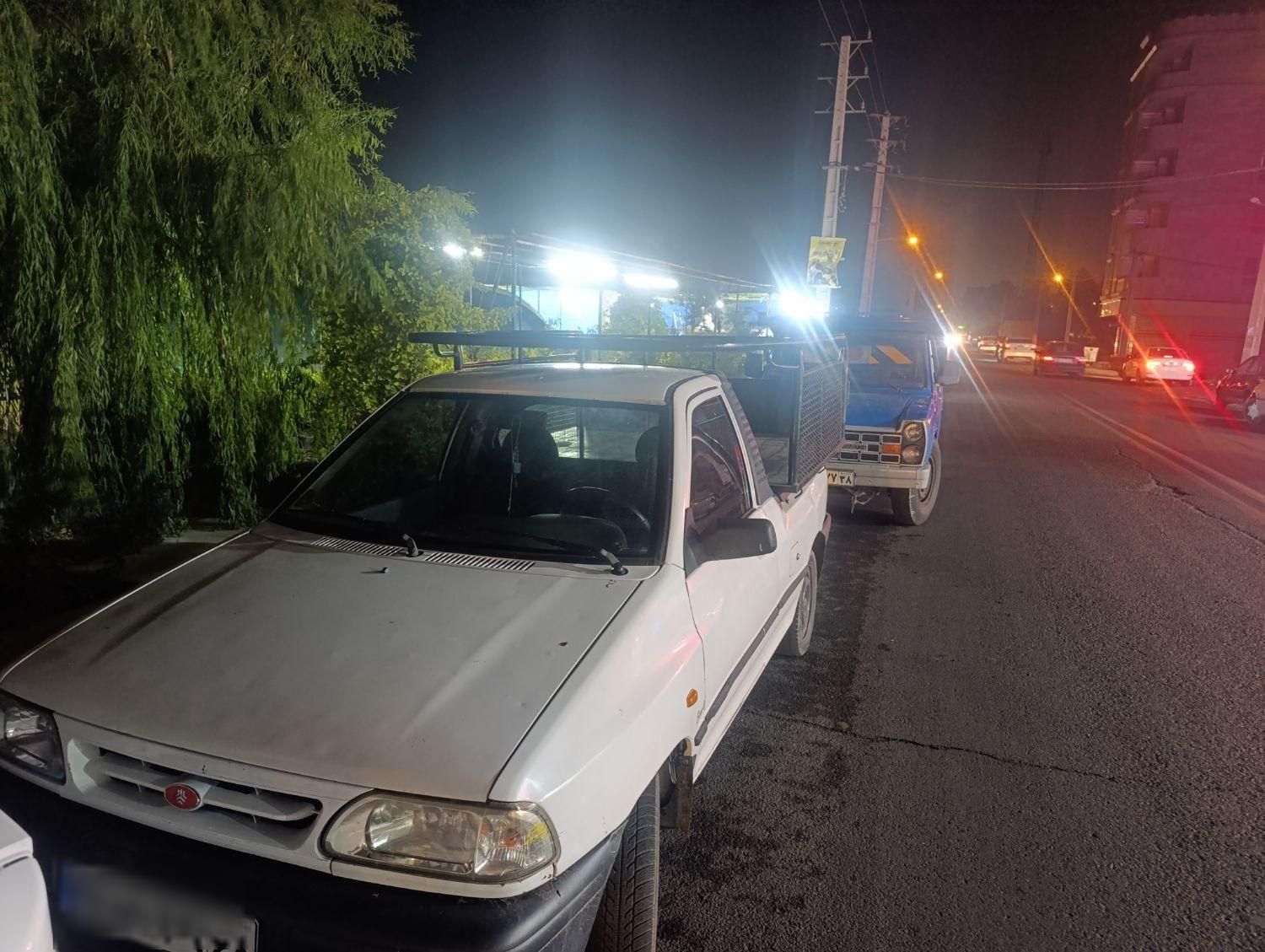 پراید 151 SE - 1393