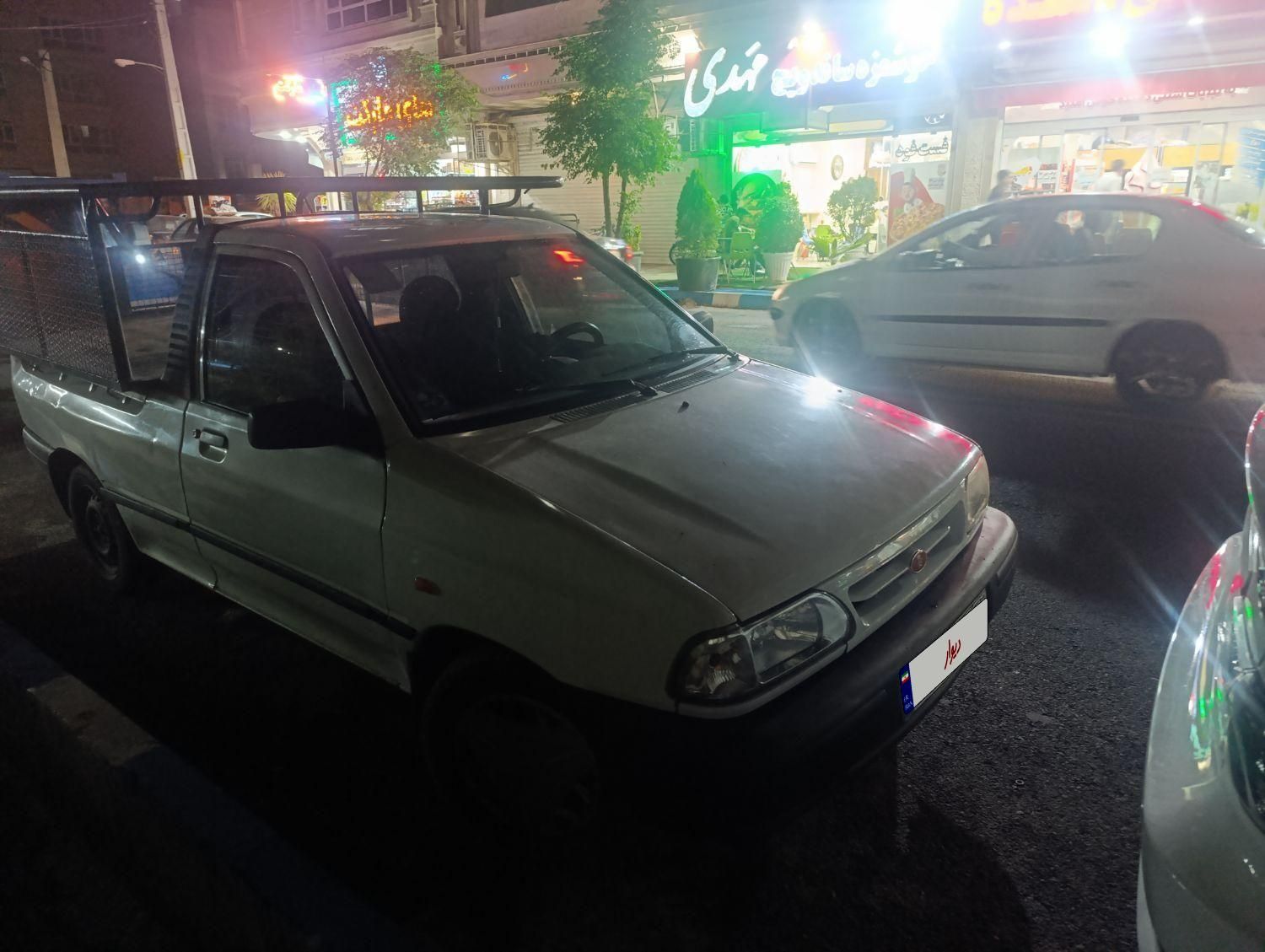 پراید 151 SE - 1393