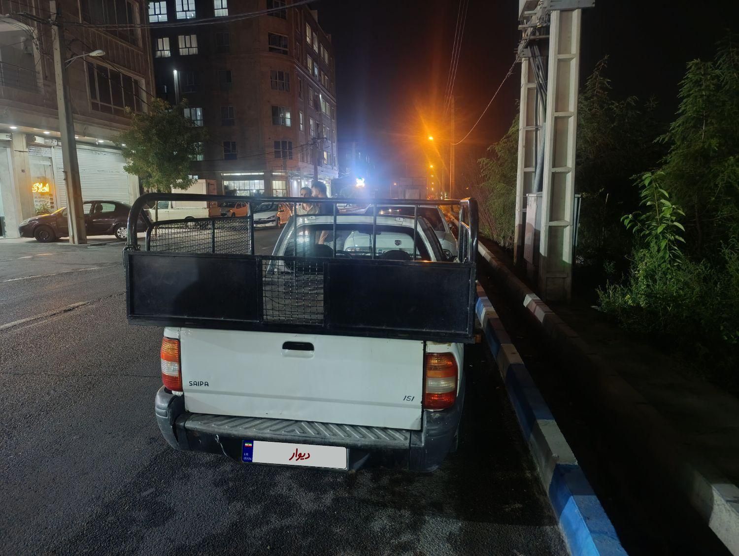 پراید 151 SE - 1393
