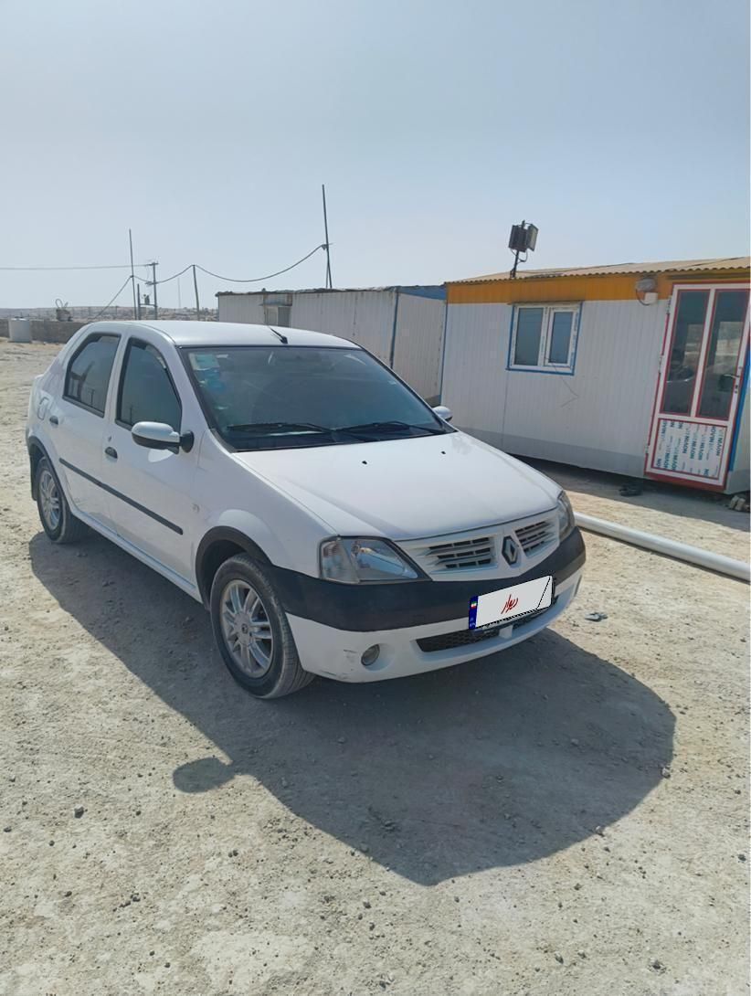 رنو تندر 90 E2 - 1392