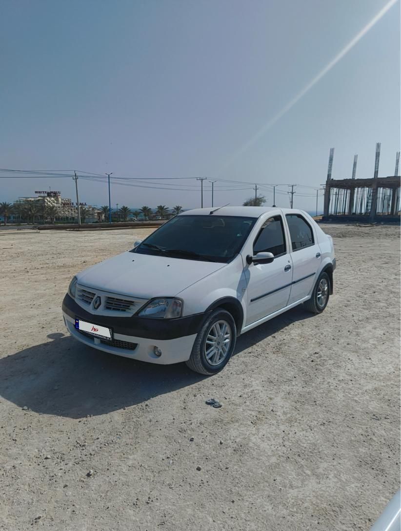 رنو تندر 90 E2 - 1392