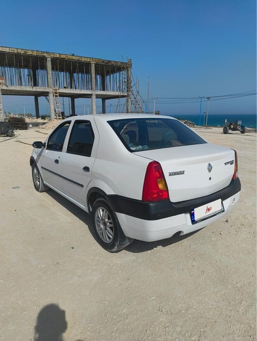 رنو تندر 90 E2 - 1392