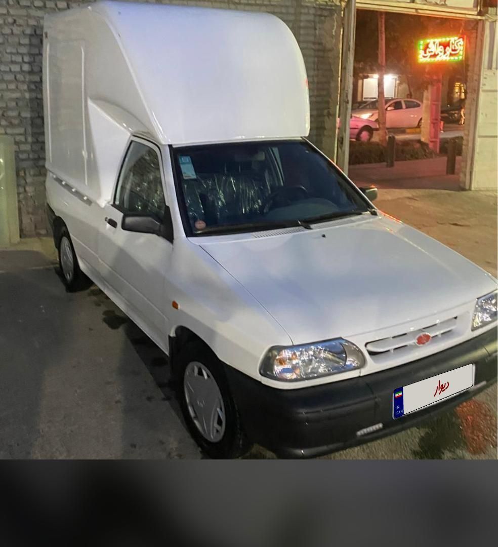 پراید 151 SE - 1403