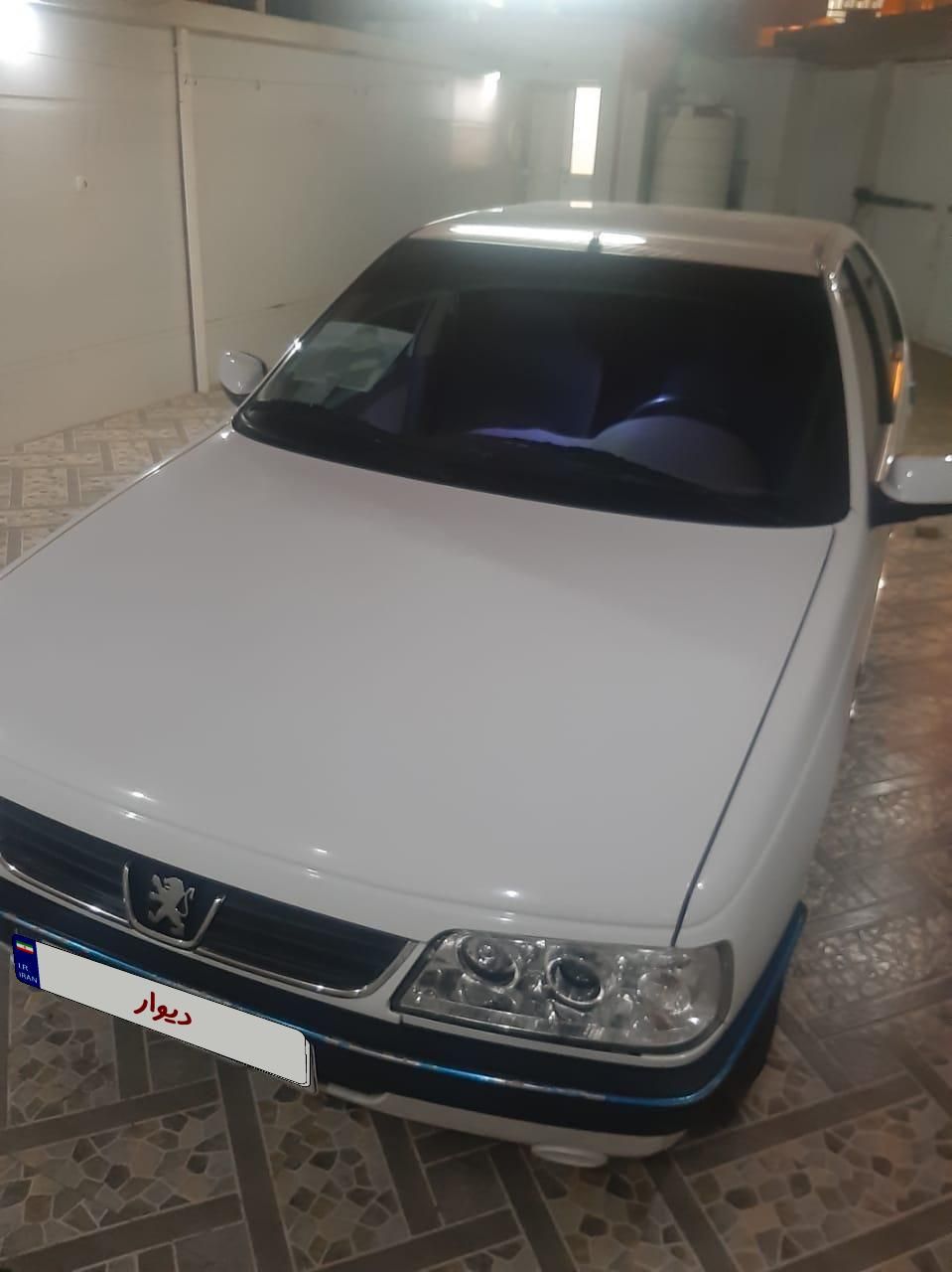 خودرو پژو، 405 SLX آگهی ann_18662996
