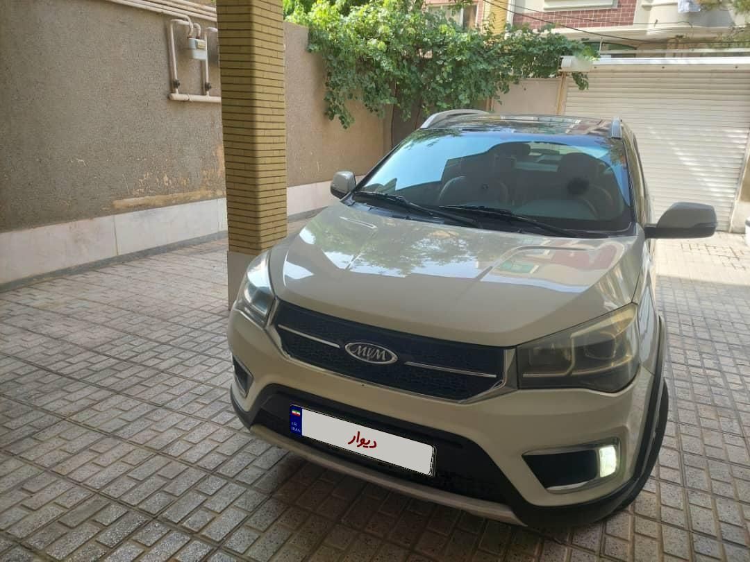 خودرو ام وی ام، X22 آگهی ann_18663015