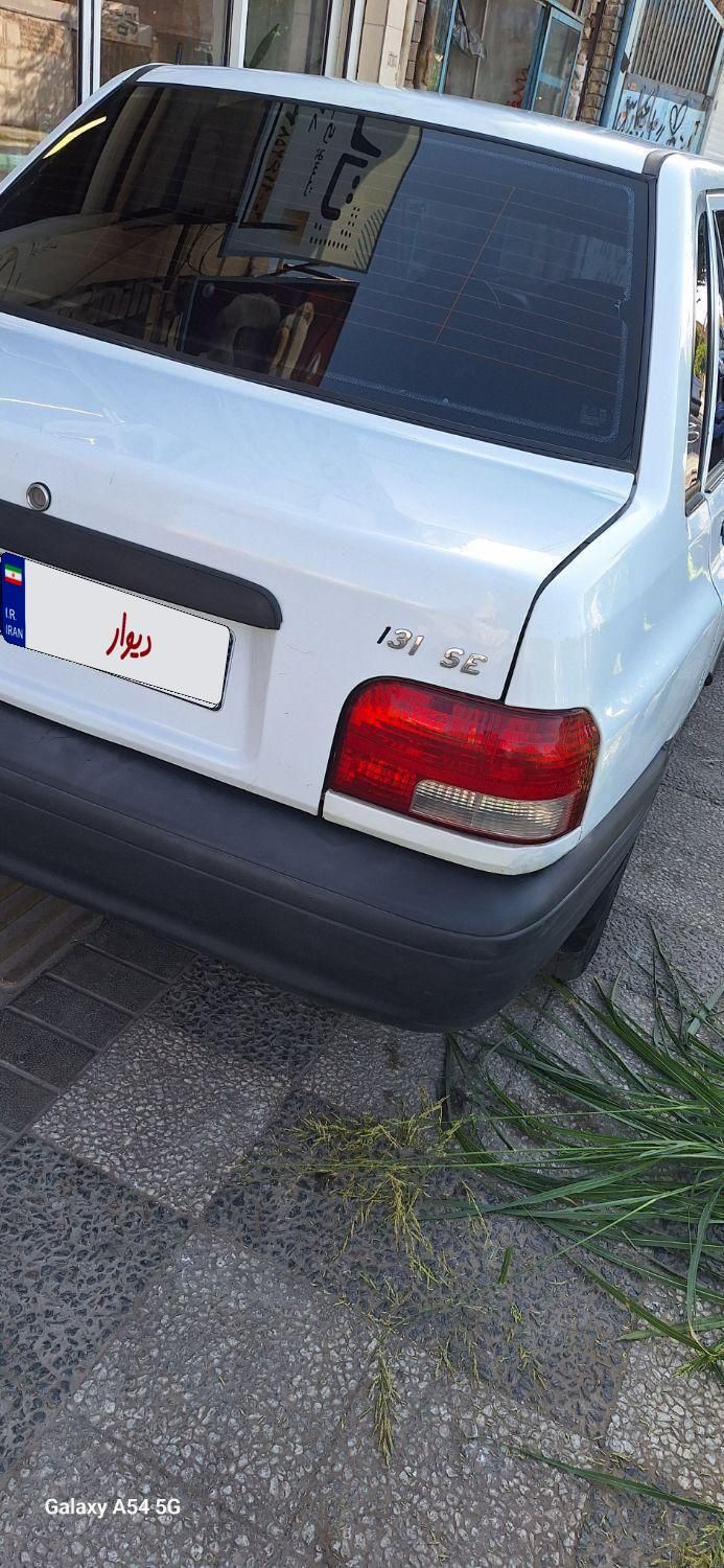 پراید 131 SE - 1393