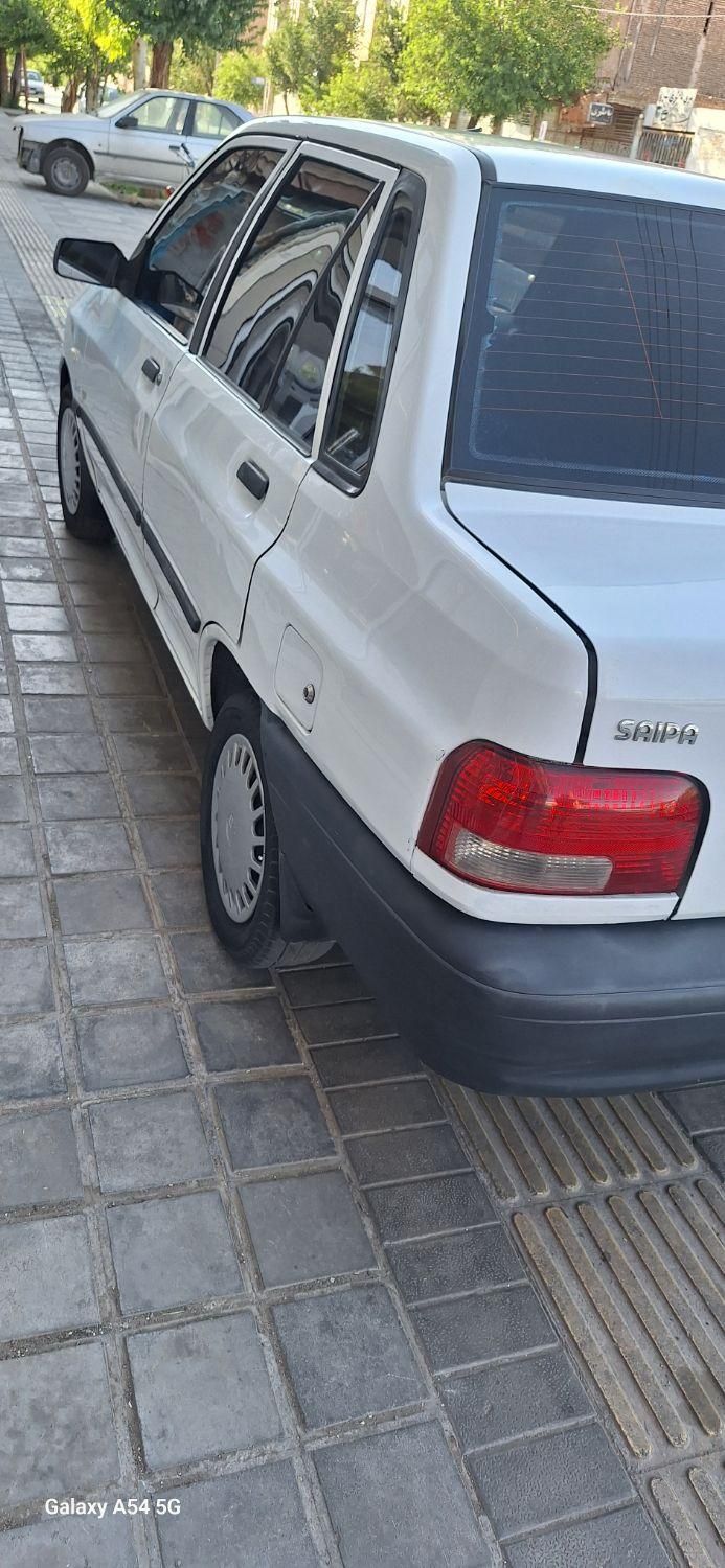 پراید 131 SE - 1393