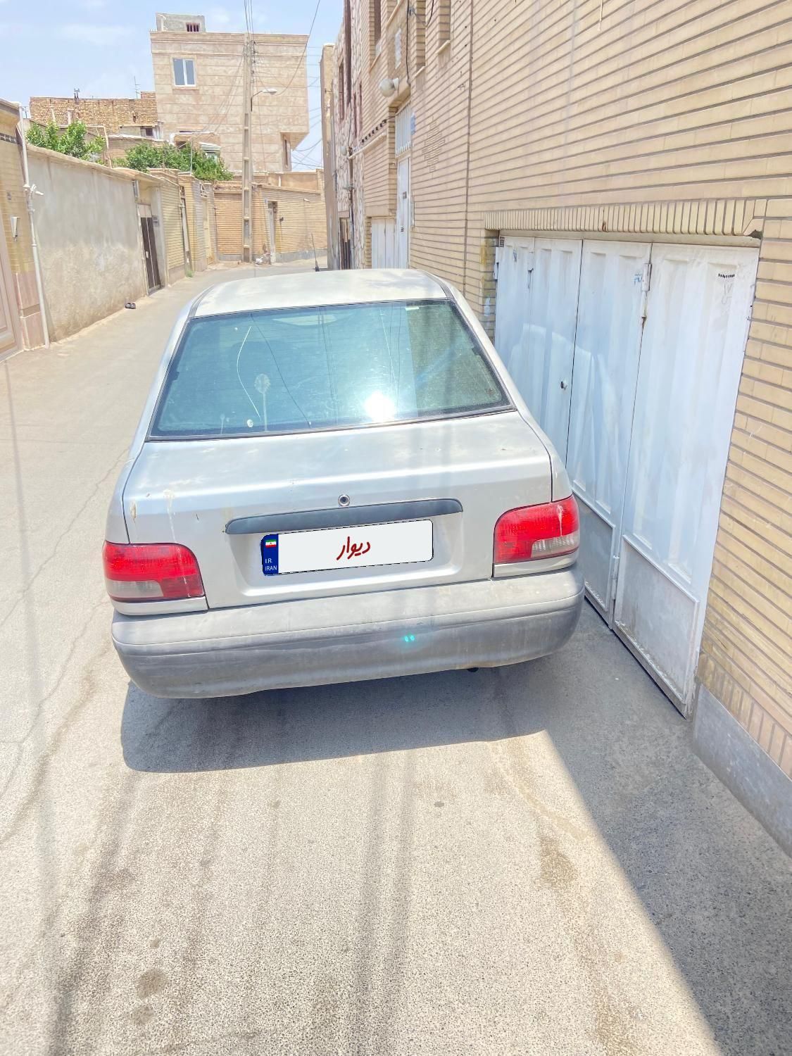 خودرو پراید، صبا آگهی ann_18663046
