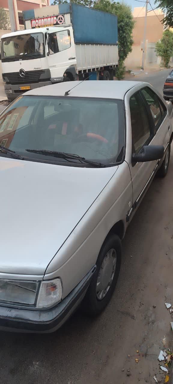 پژو 405 GLX - دوگانه سوز - 1389