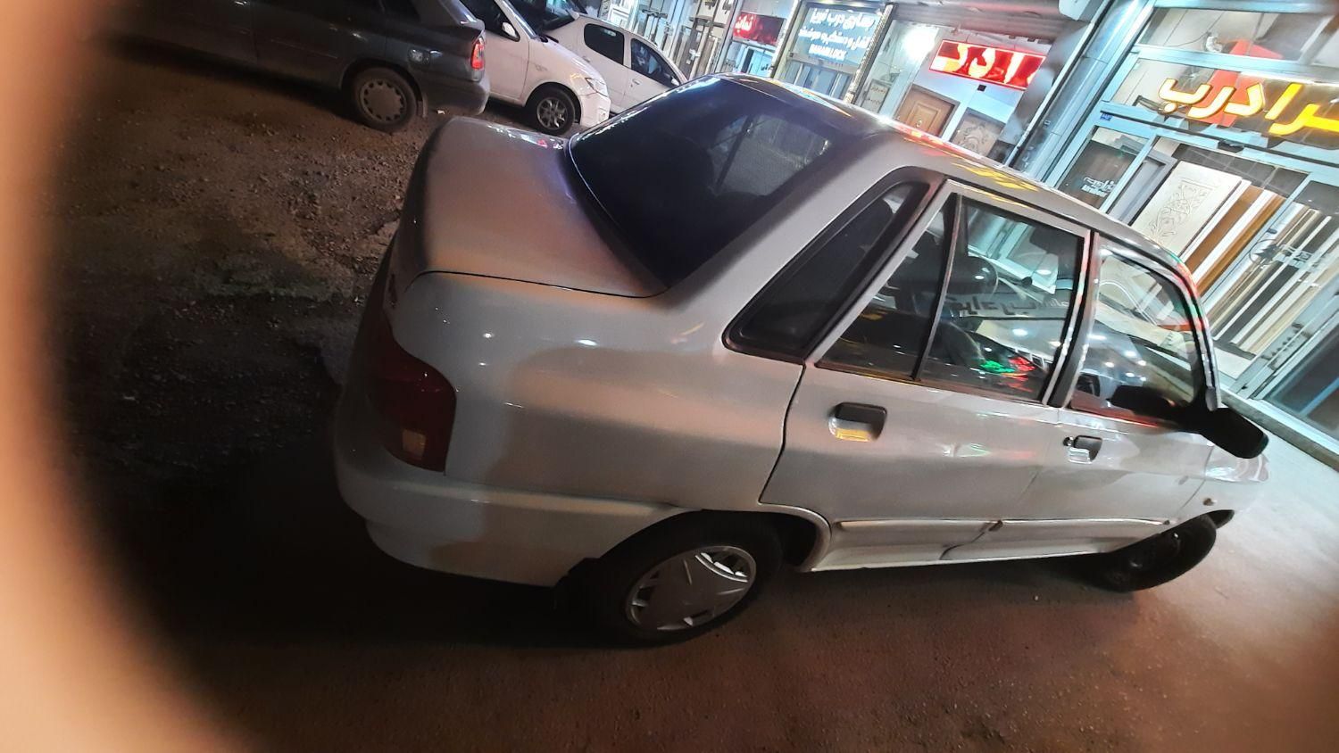 پراید 132 SX - 1390