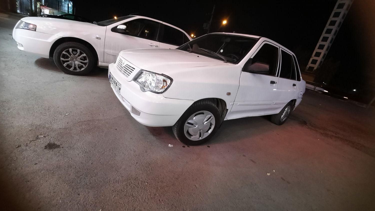 پراید 132 SX - 1390