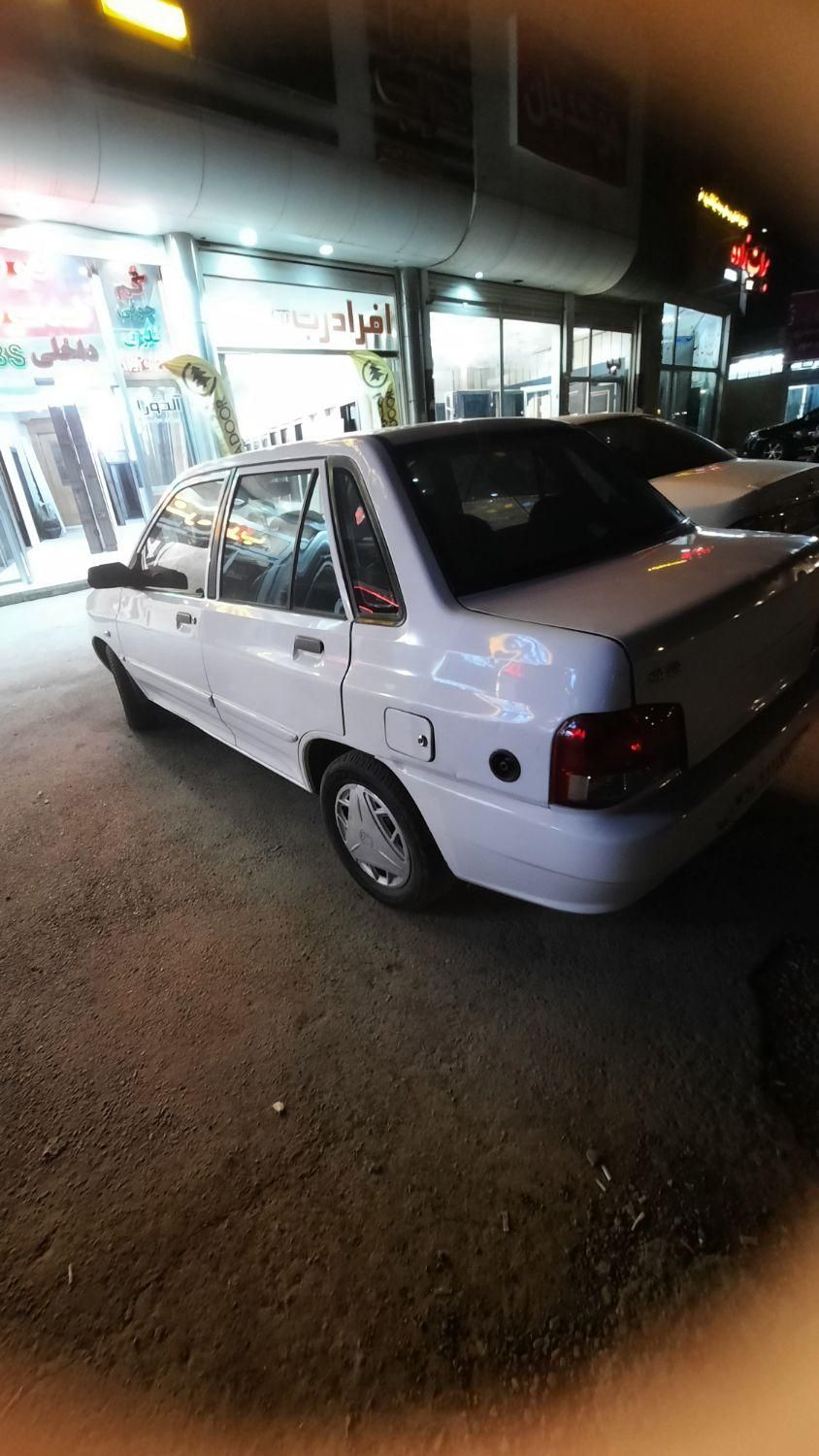 پراید 132 SX - 1390