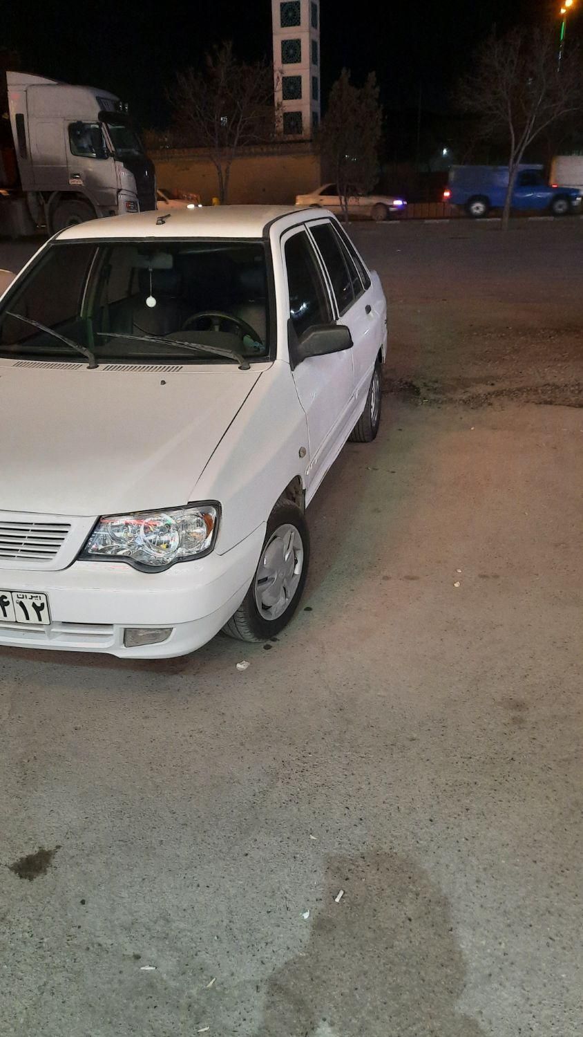 پراید 132 SX - 1390