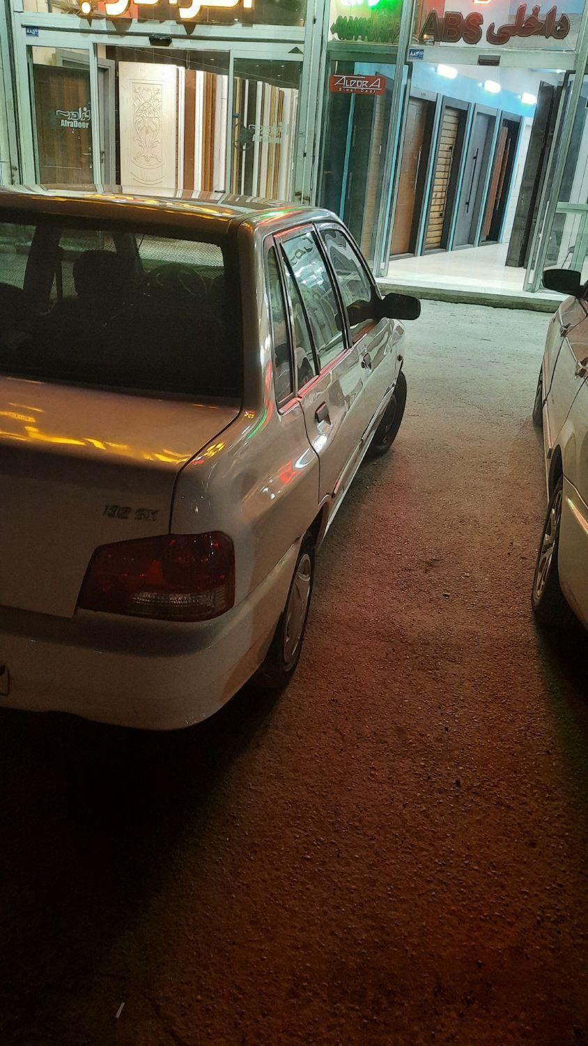 پراید 132 SX - 1390
