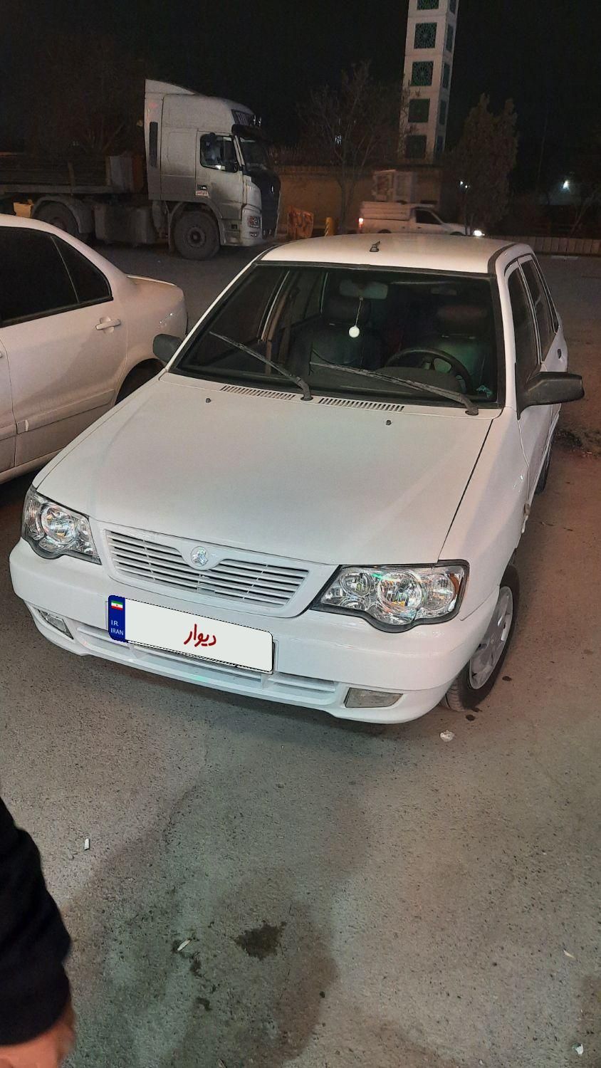پراید 132 SX - 1390
