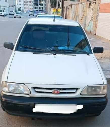 خودرو پراید، 132 آگهی ann_18663070