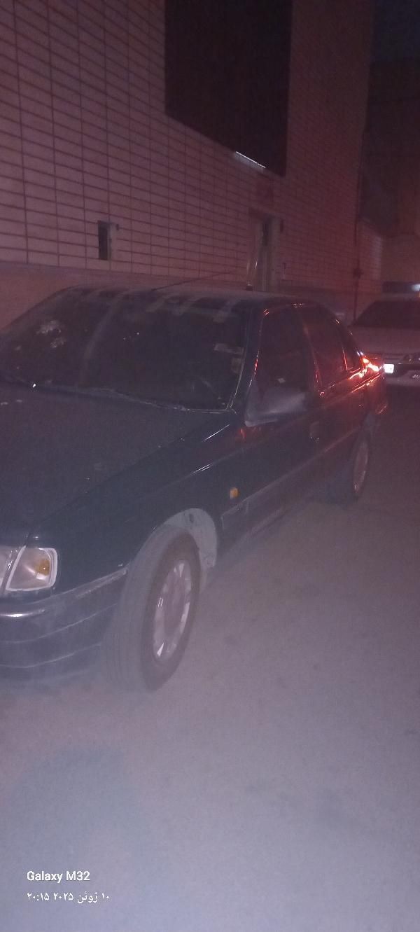 خودرو پژو، آردی آگهی ann_18663097