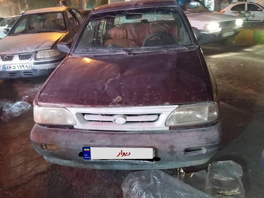 خودرو پراید، صبا آگهی ann_18663105