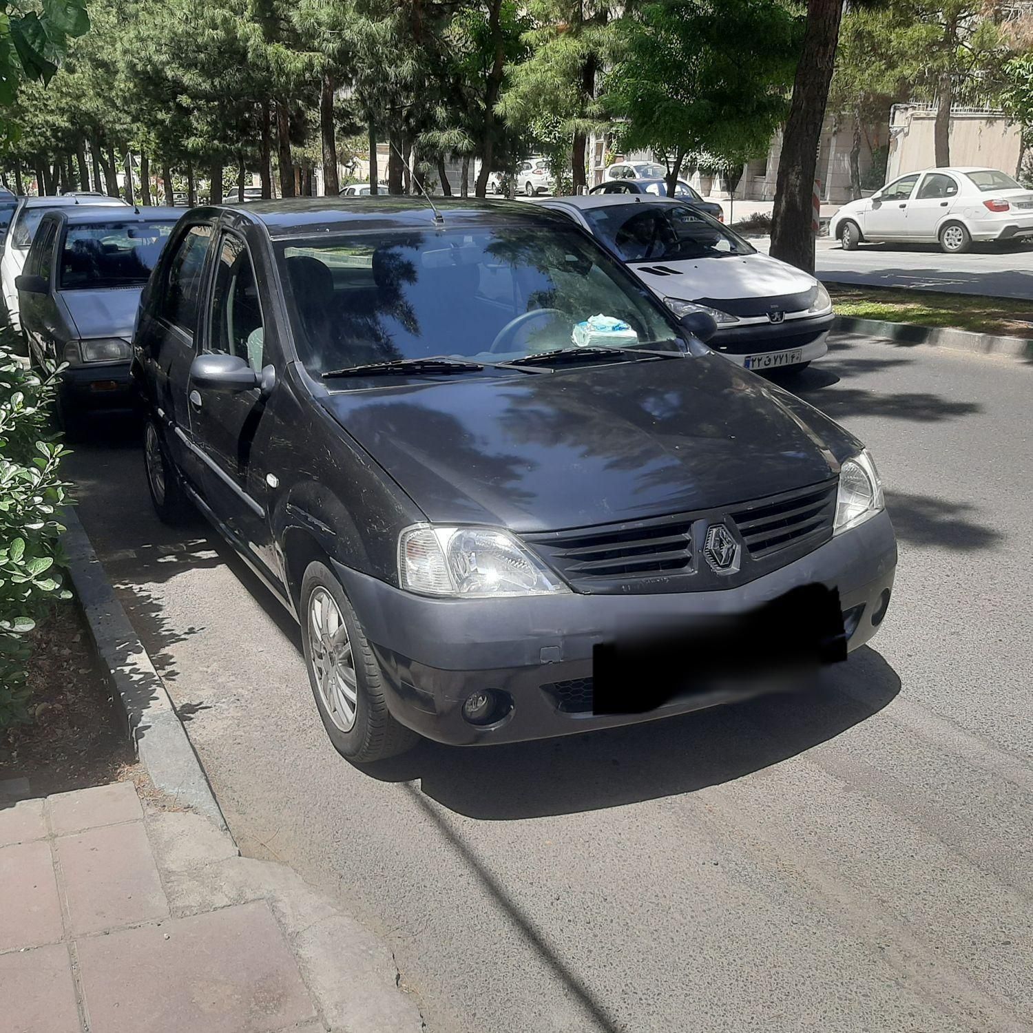 خودرو رنو، تندر 90 آگهی ann_18663113