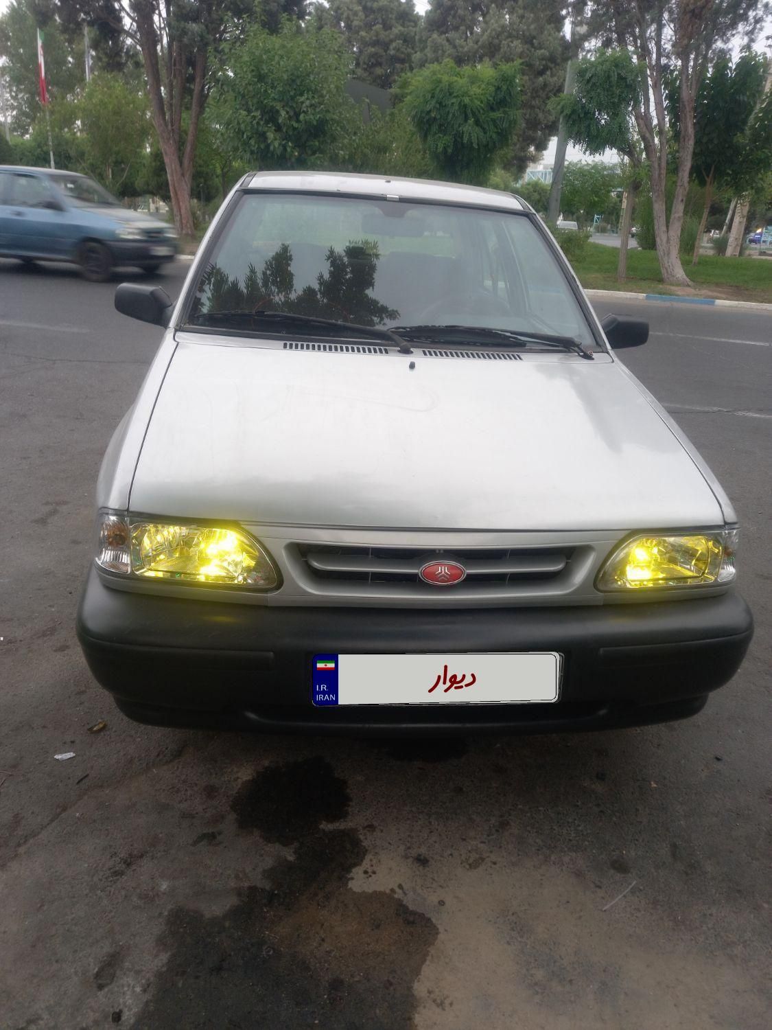 خودرو پراید، صبا آگهی ann_18663118