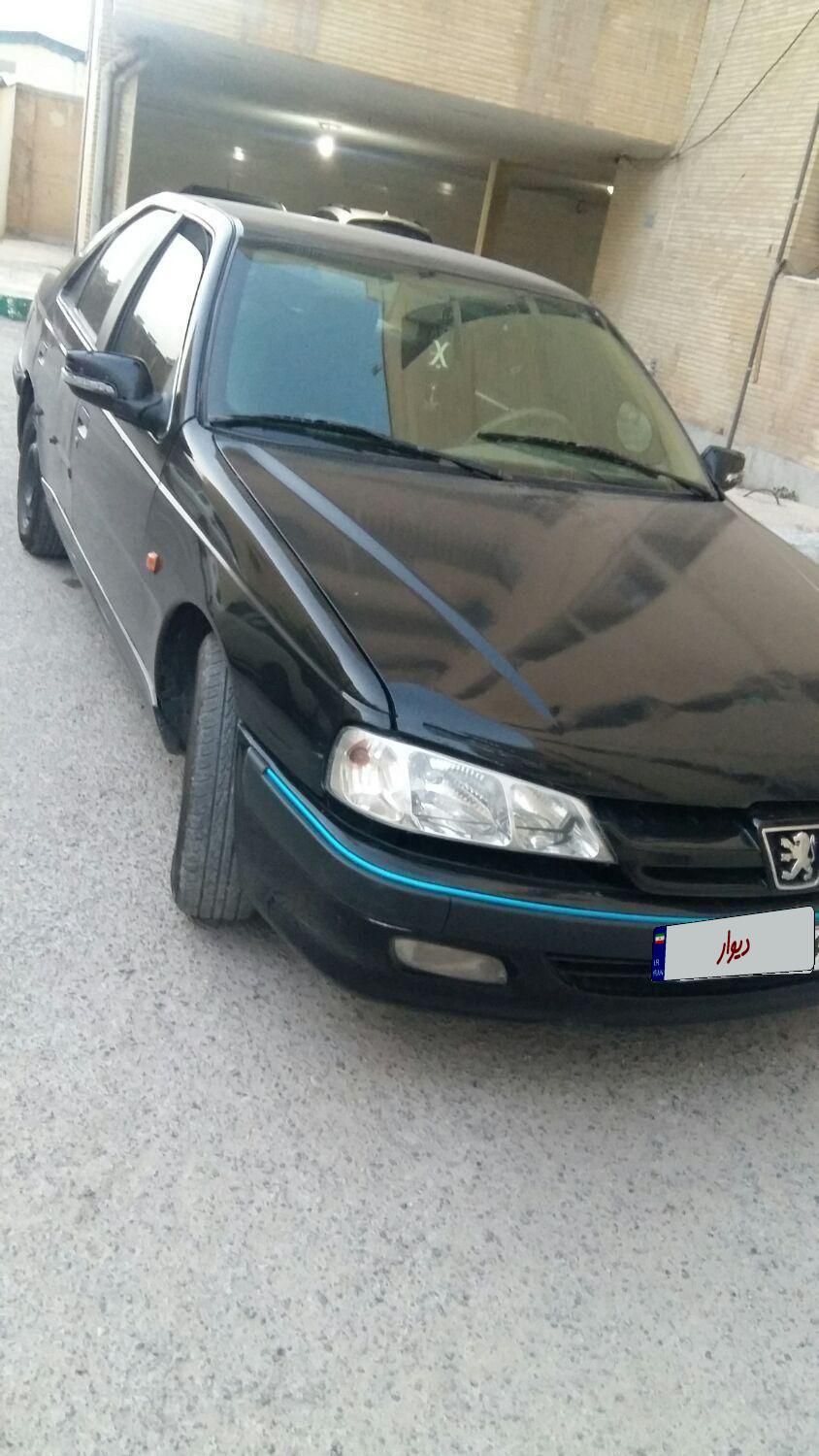 خودرو پژو، پارس آگهی ann_18663148
