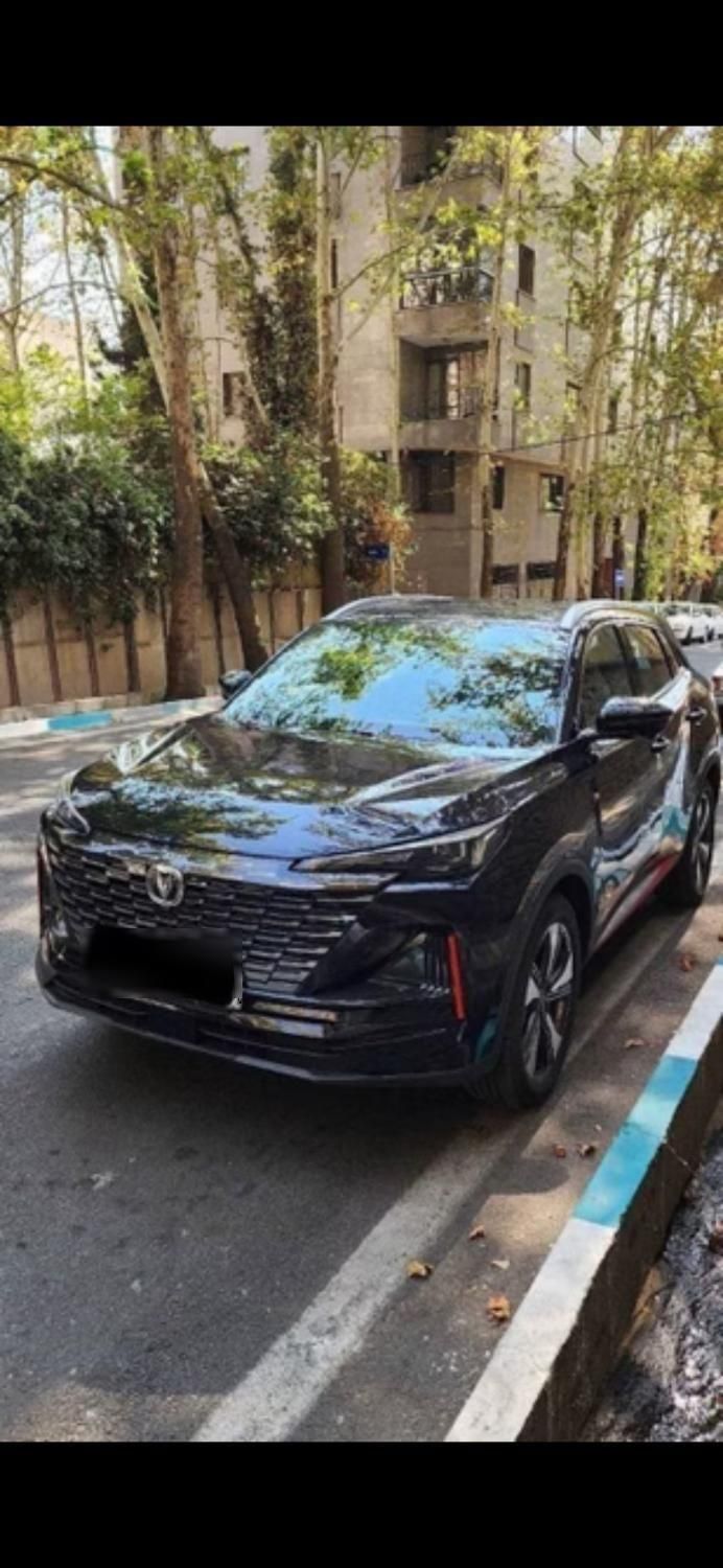 خودرو چانگان، CS55 آگهی ann_18663152