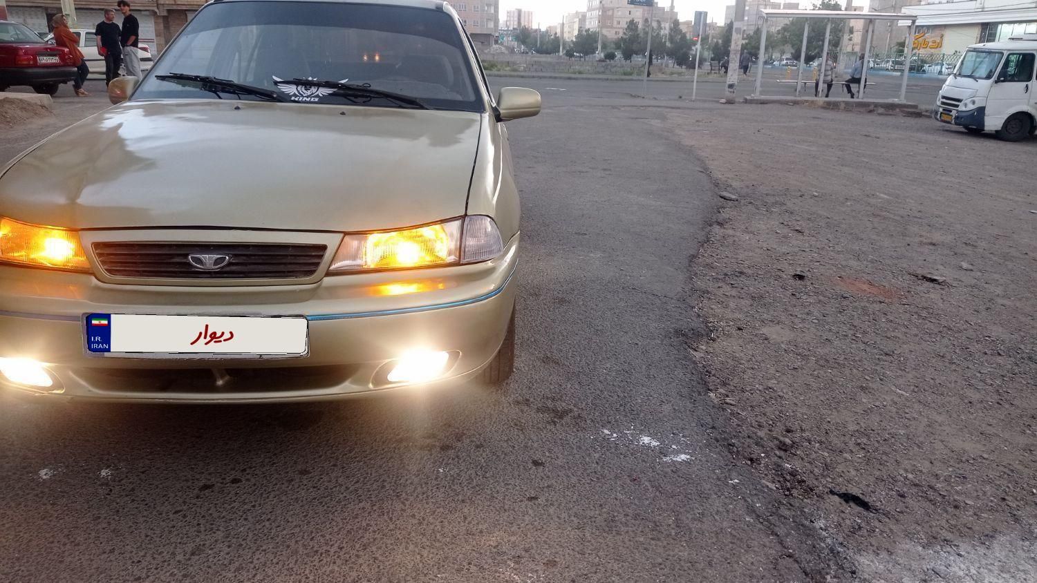 دوو سیلو سدان - 1380