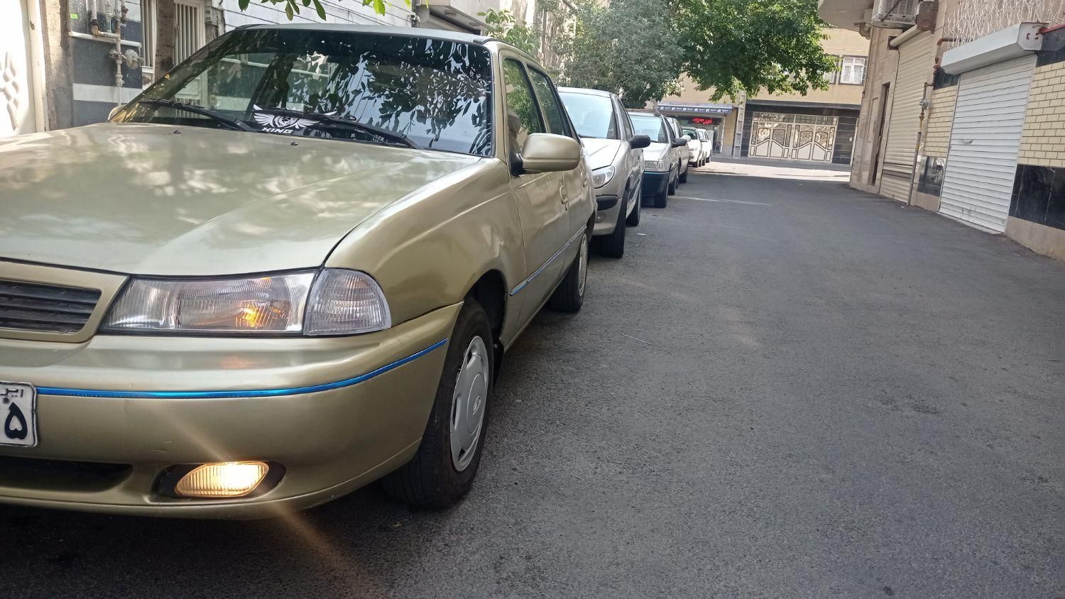 دوو سیلو سدان - 1380