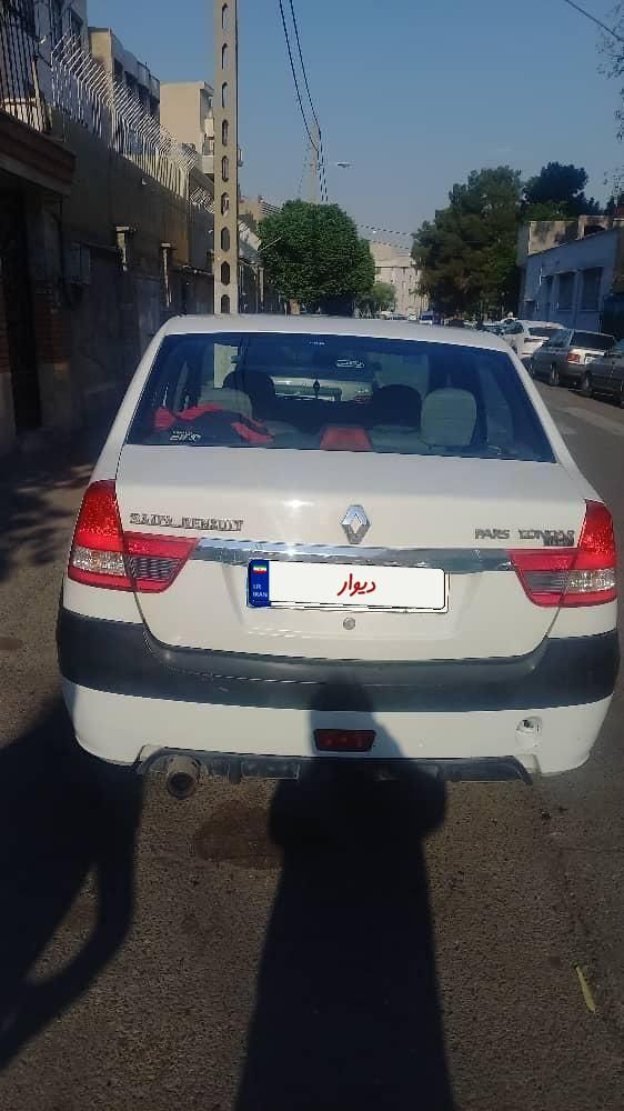 خودرو رنو، پارس تندر آگهی ann_18663166