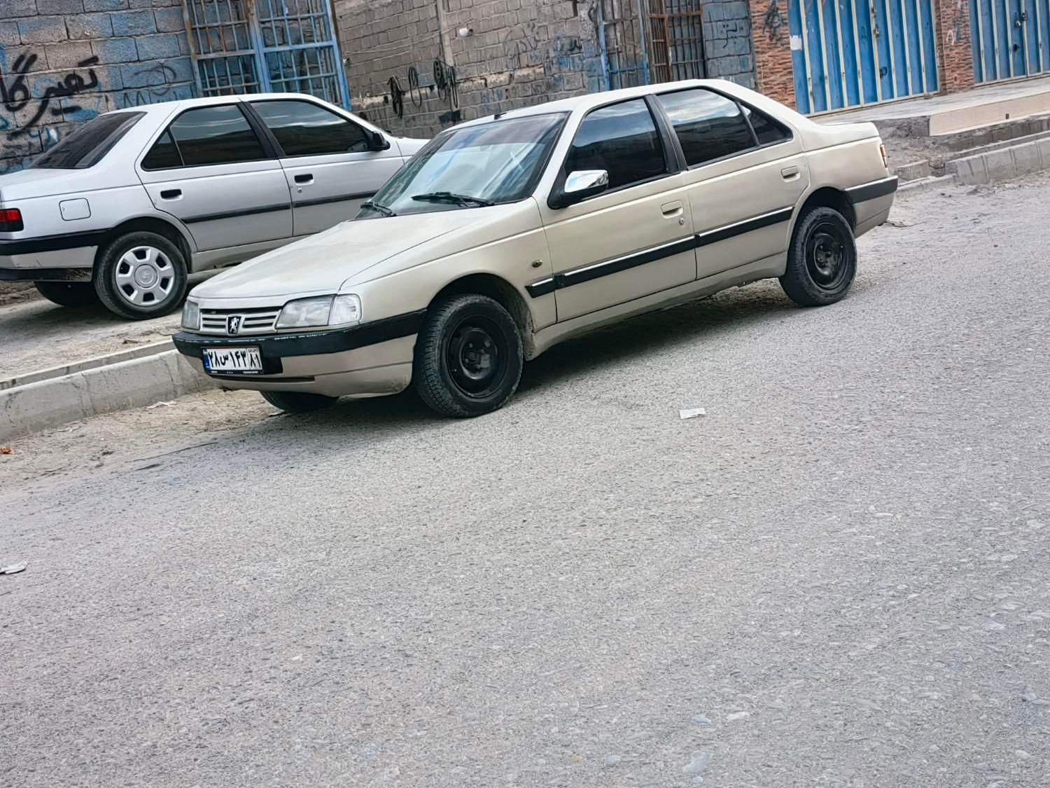خودرو پژو، 405 آگهی ann_18663177