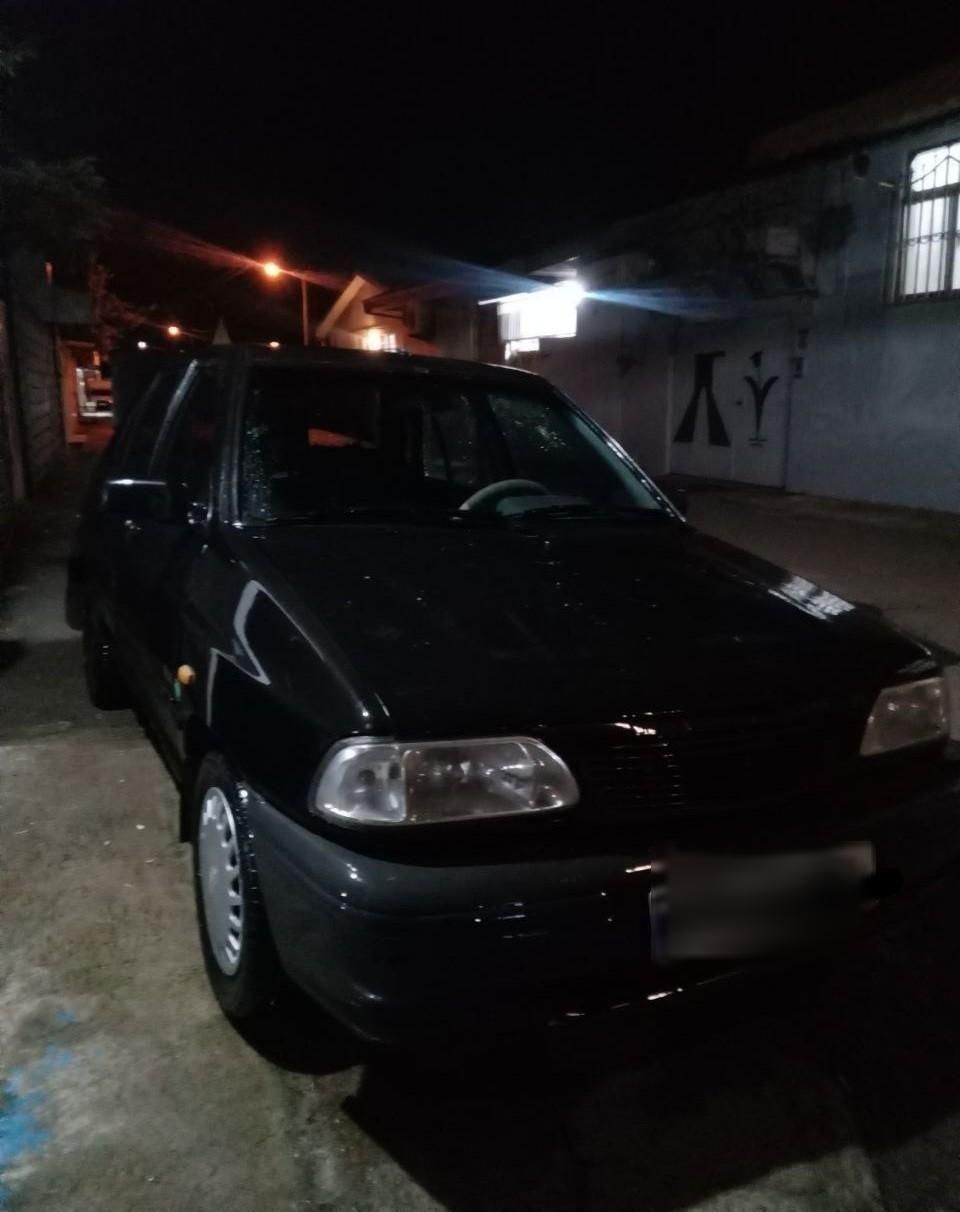 پراید 131 SE - 1392